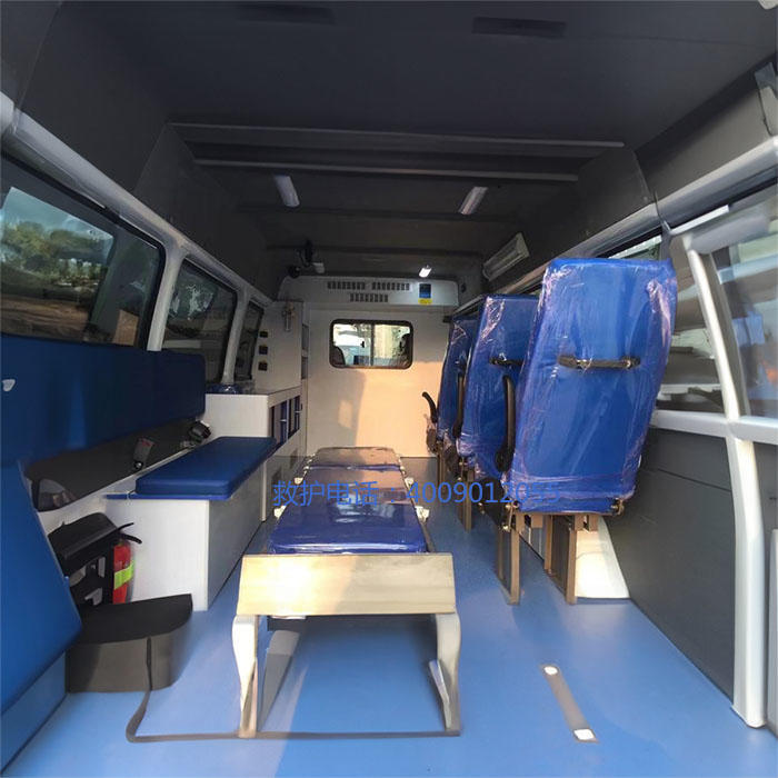 租赁救护车电话